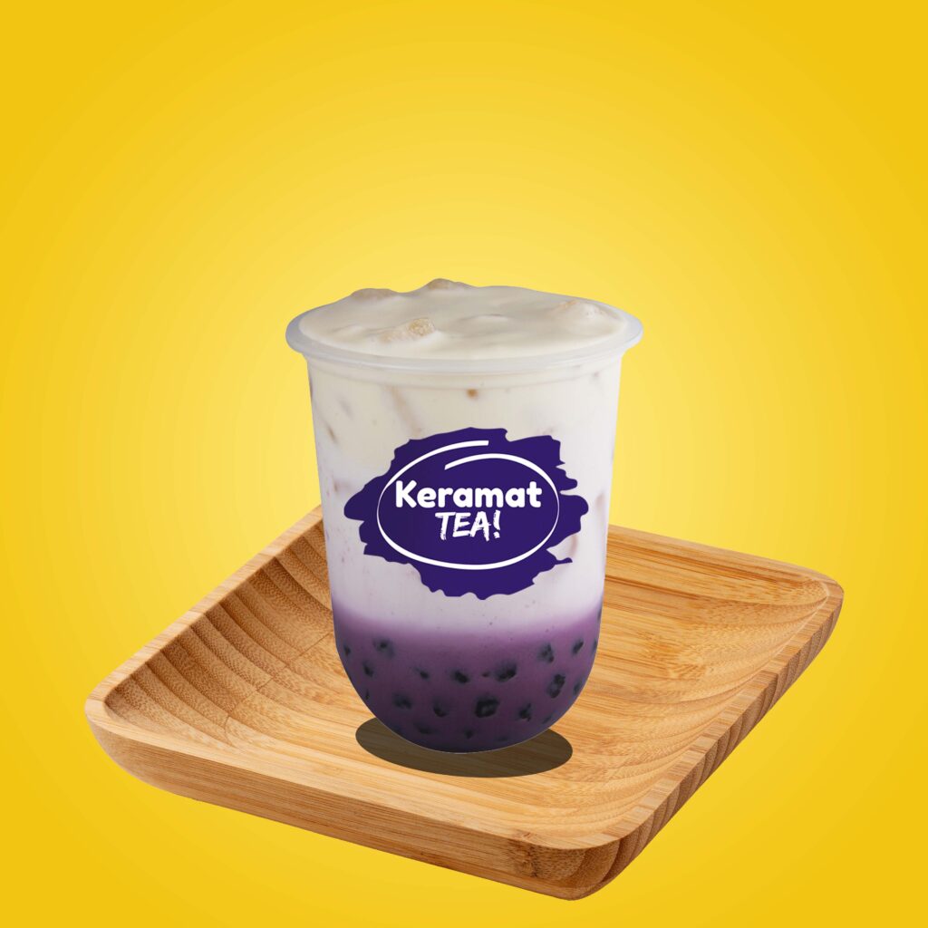 bubble tea near me keramat tea