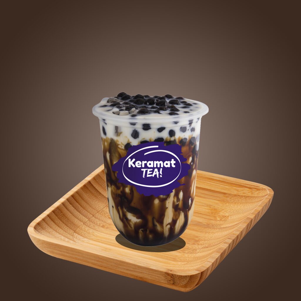 bubble tea near me keramat tea