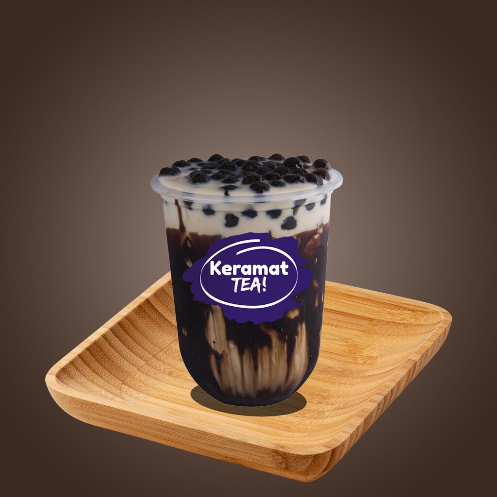 bubble tea near me keramat tea