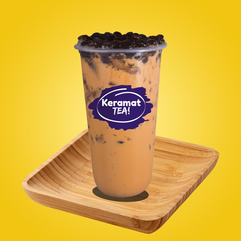 bubble tea near me keramat tea