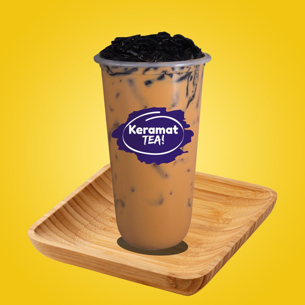 bubble tea near me keramat tea
