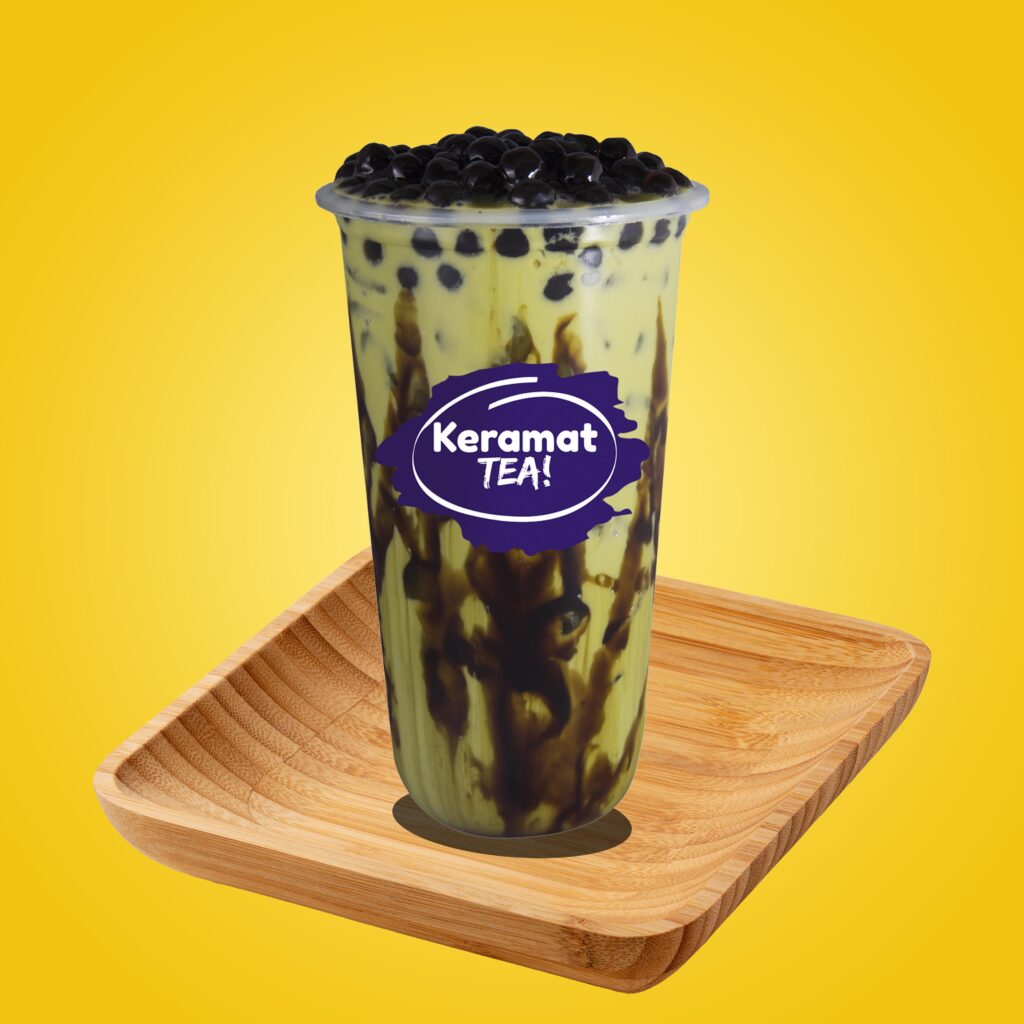 bubble tea near me keramat tea