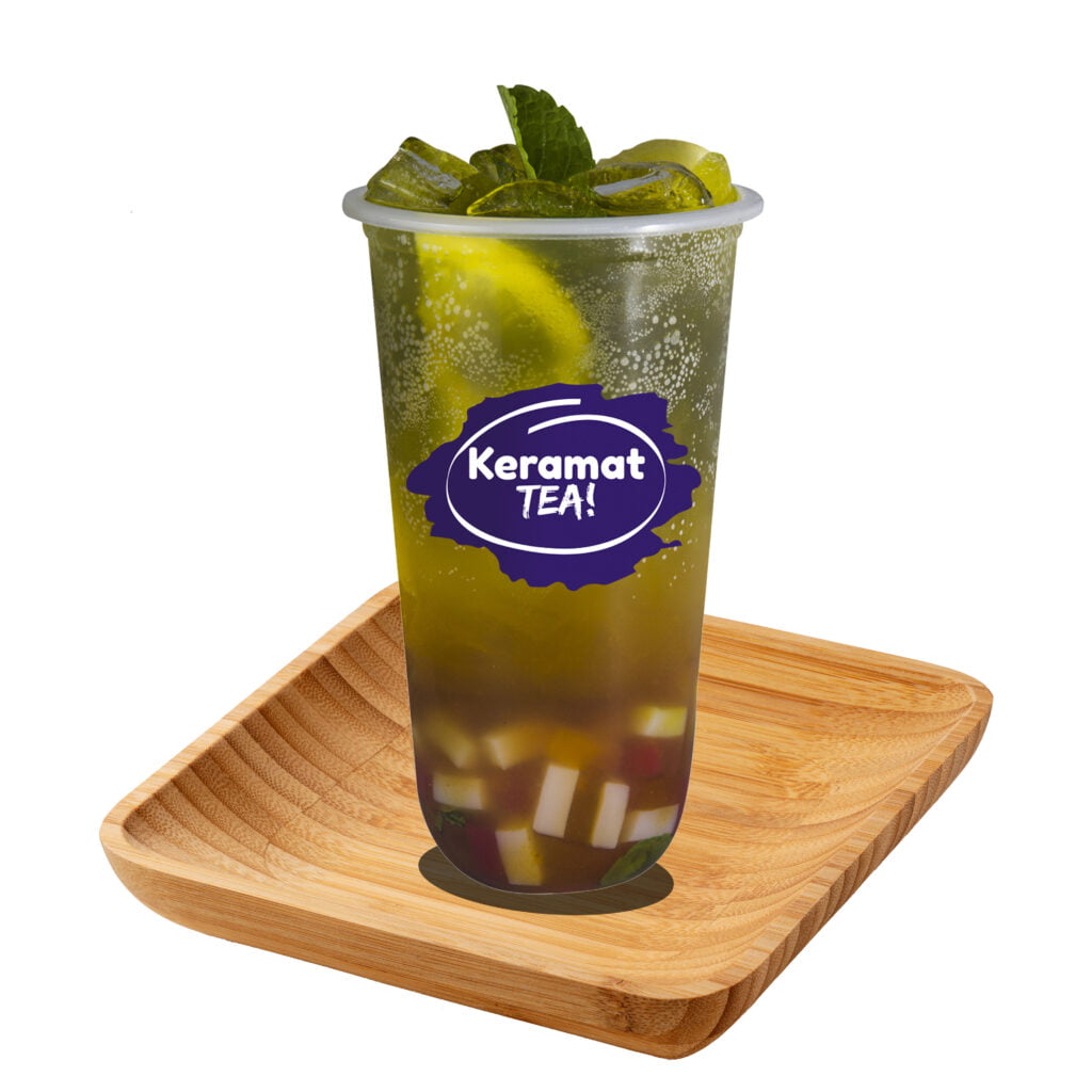 bubble tea near me keramat tea