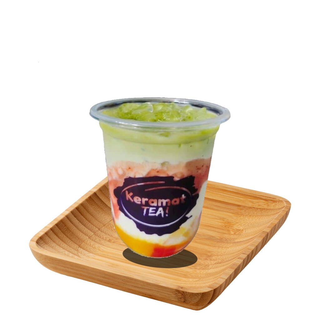 bubble tea near me keramat tea